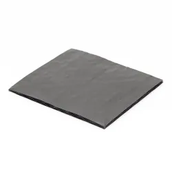 Black 5-Ply Cushion Pads for 4 Choc Square Box
